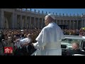 June 1, 2025, Holy Mass presided by Pope Leo XIV