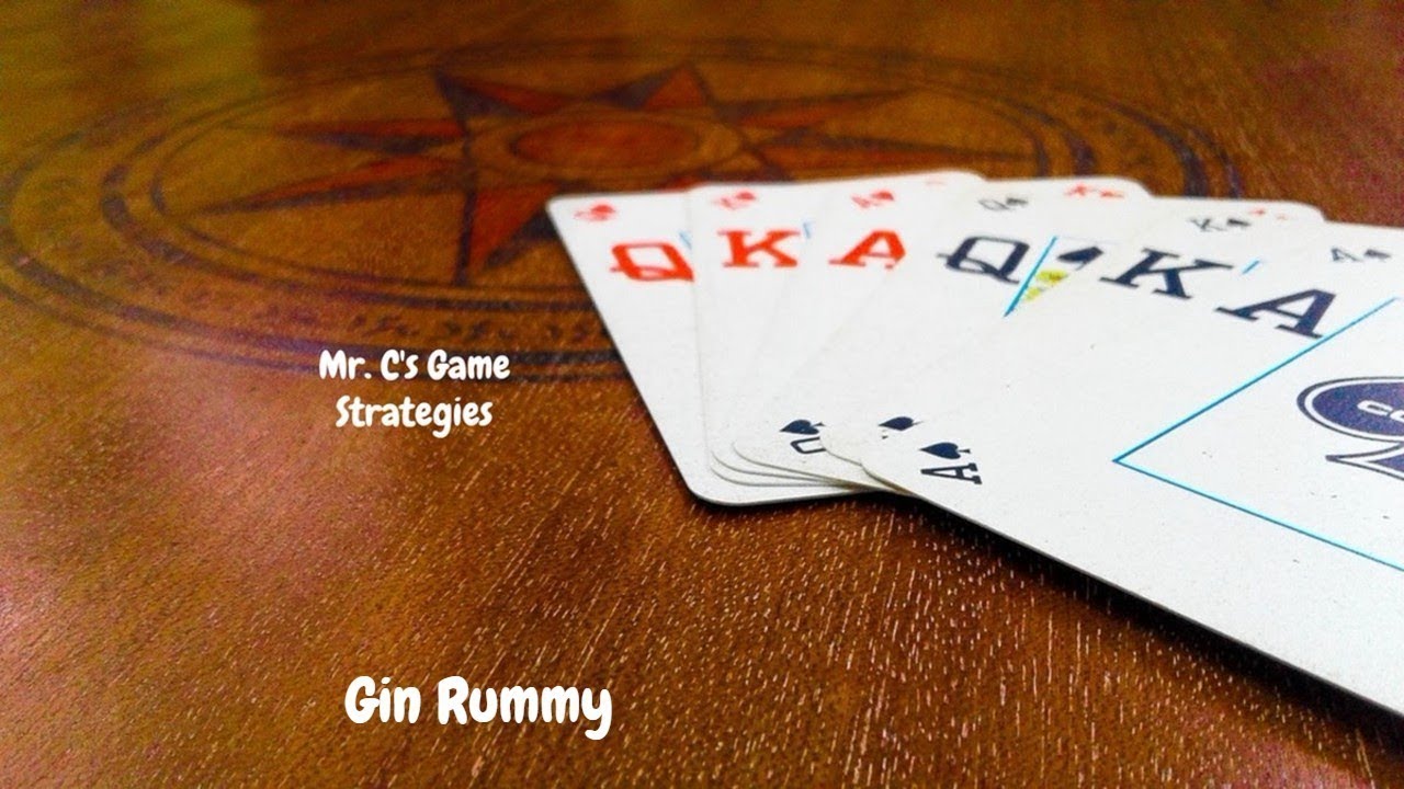 strategies for casino card game
