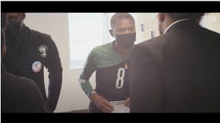 Famous "What will you leave in your wake?" Profile