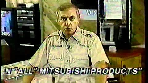 Local tv sales ad, Toton's Tv (commercial, 1994)
