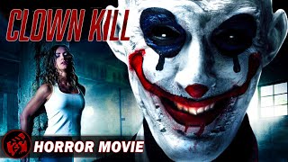 Clown Kill His Party Your Funeral Slasher Horror Free Full Movie
