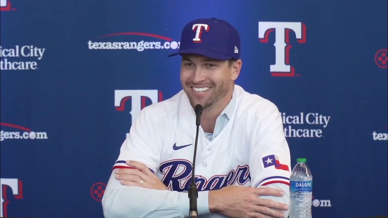 Jacob deGrom Full Press Conference 