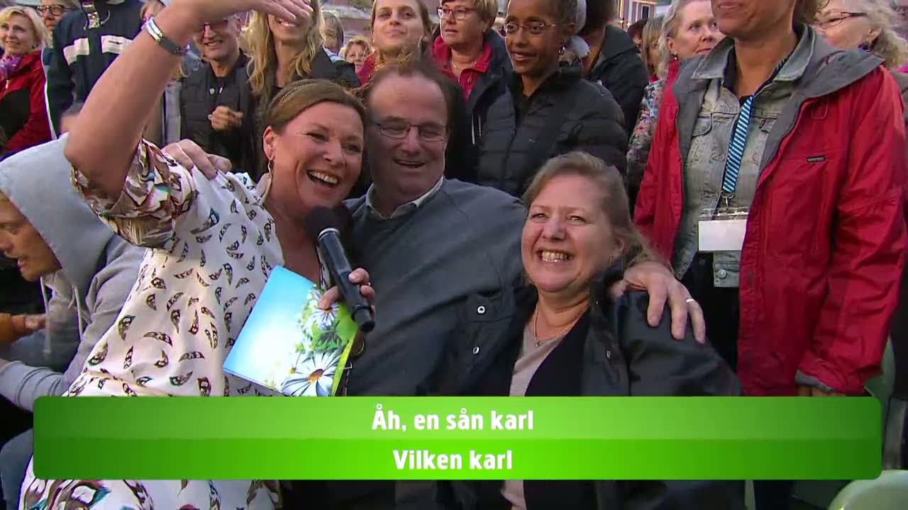 Lotta Engberg - En sån karl - Lotta på Liseberg (TV4)