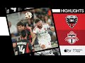 D.C. United vs. Toronto FC | Full Match Highlights | June 1, 2024