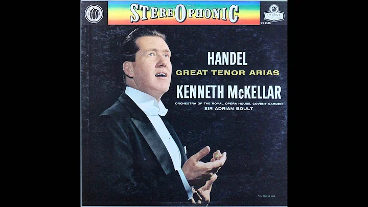 handel, ombra mai fu, Kenneth Mckellar