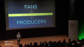 Immersive Systems Techstars Demo Day Pitch