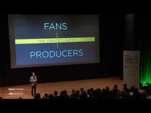 Immersive Systems Techstars Demo Day Pitch - video from Immersive Systems