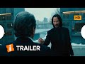 John wick 4 baba yaga  trailer dublado