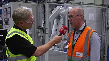 Automated Cells From ABB