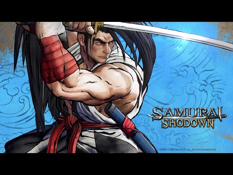 Samurai Shodown - Embrace Death