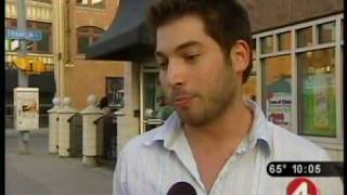 Bar crawl draws big crowd to Chip Strip