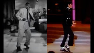 MOONWALK HISTORY - (1925 to Michael Jackson) 😃