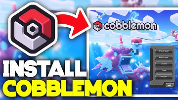 How to Download & Install Cobblemon Official Modpack for Minecraft (2025 Full Guide)