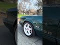 1999 7UP Edition Foxbody Mustang % #50gang #50world #50events
