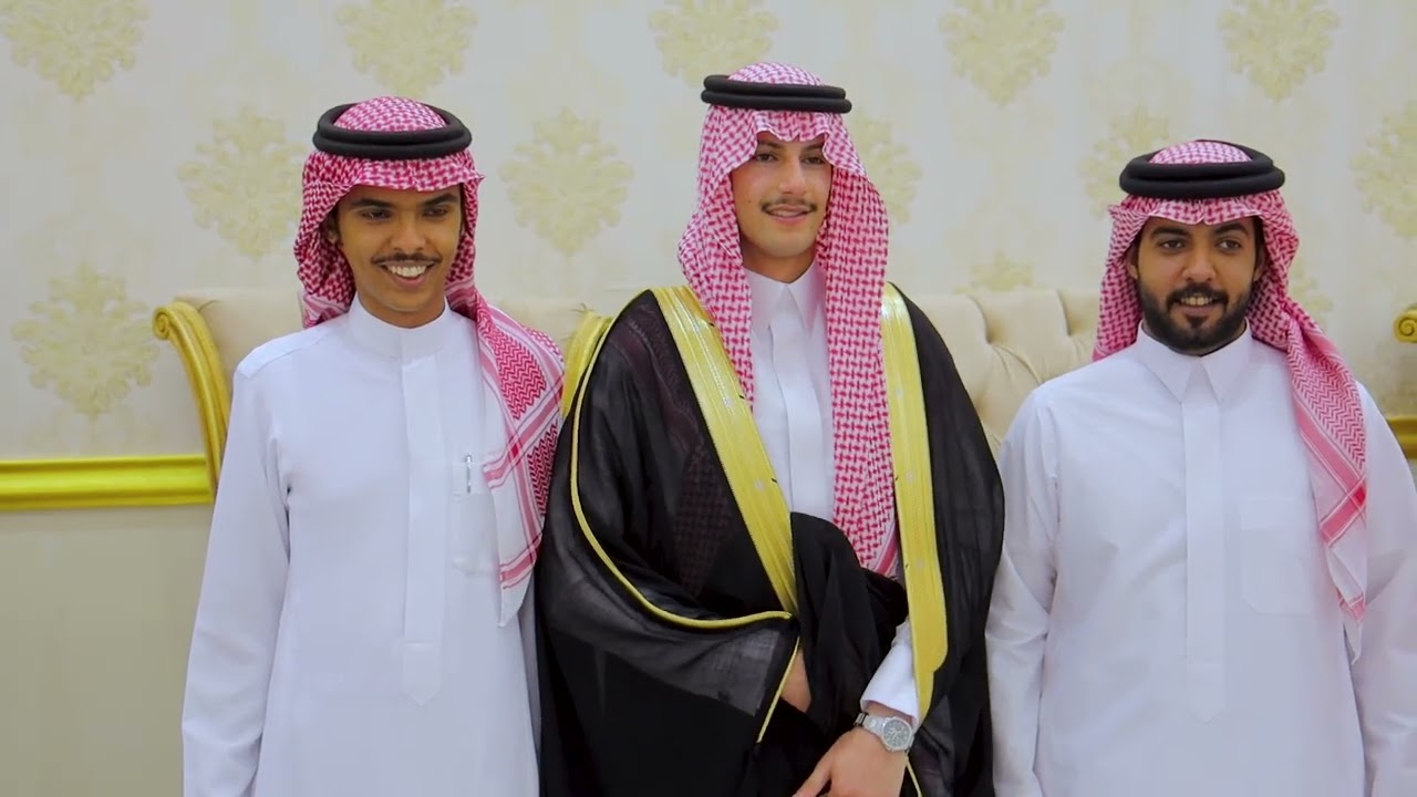 حفل زواج خالد بن محمد بن خالد البوظان