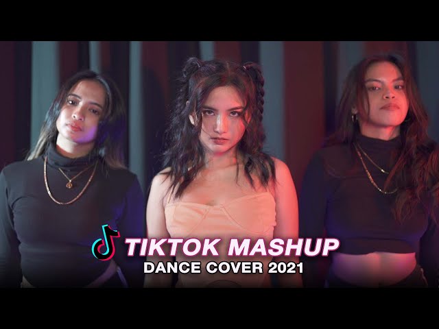 Tiktok Mashup Dance Cover 2021 | Krissha ft. Señorita's Legaczy class=