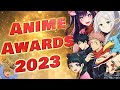 Nos anime awards 2023 