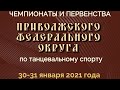 Чемпионаты и Первенства ПФО. Блок 1