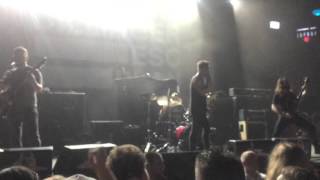 The Dillinger Escape Plan - Black Bubblegum - Electric Factory - Philadelphia, PA - May 5, 2016