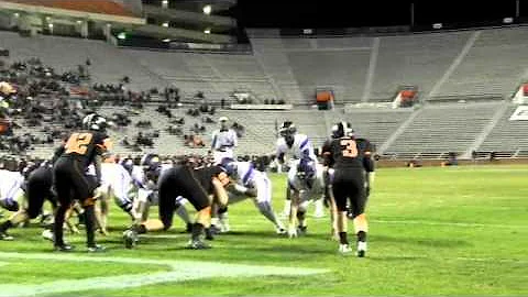 TJ Yeldon in state title game
