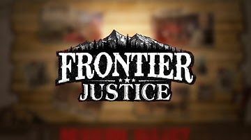 Official Frontier Justice - Return to the Wild West (by ONEMT) Launch Trailer (iOS / Android)
