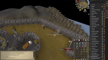 How To Kill Bots In Old School RuneScape Guide Massive Loot #pov #gaming #games #gameplay #osrs #art