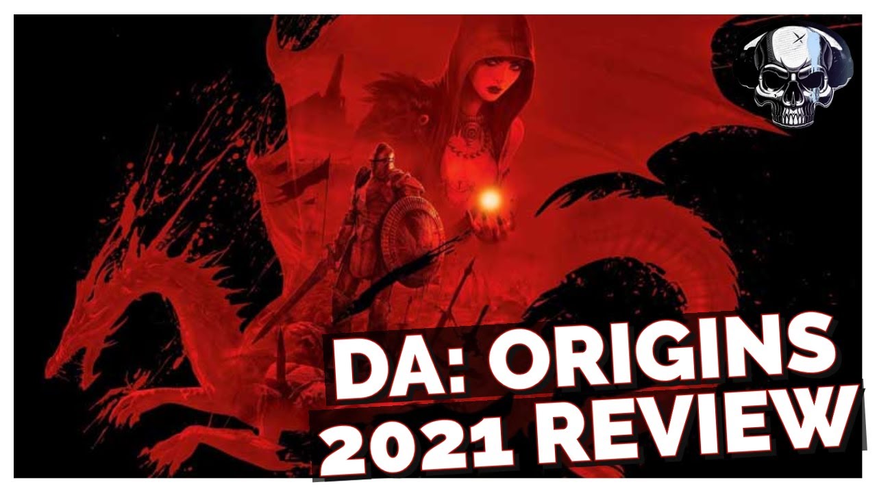 gamers don't die, they respawn — Dragon Age Origins ▴ Origin