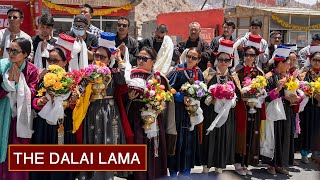 Arrival in Leh, Ladakh 2023