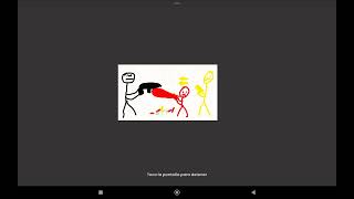 La batalla epica entre negro y rojo capitulo 1