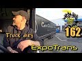 Truck diary / ExpoTrans /  Lkw Doku #162