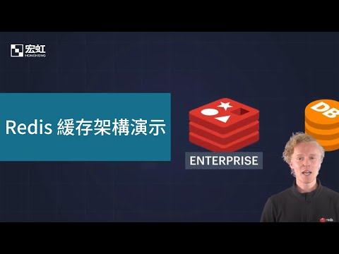 【Redis】 軟體介紹—緩存架構 demo展示 |Redis Caching Architecture Demo