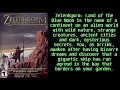 [Zelenhgorm – Land of the Blue Moon: Episode 1 - Игровой процесс]