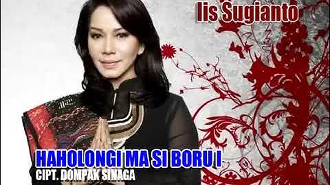 Iis Sugianto - Haholongi Ma Siboru II Official Music Video