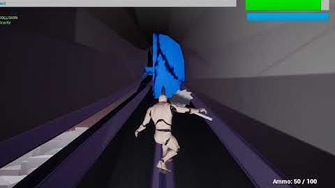 Rail Sliding Proof of Concept