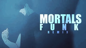 ❝Mortals Funk REMIX - Jin Woo || Solo Leveling 「AMV」