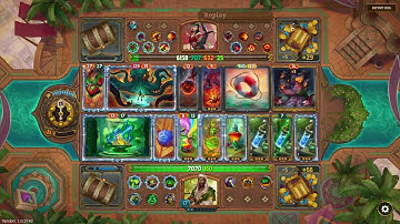 Triple frost potion build - Mak - The Bazaar ss1