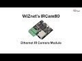 Introducing IRCAM80 based on W5500 and Bobcat lens