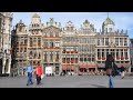 Belgium: Bruges and Brussels