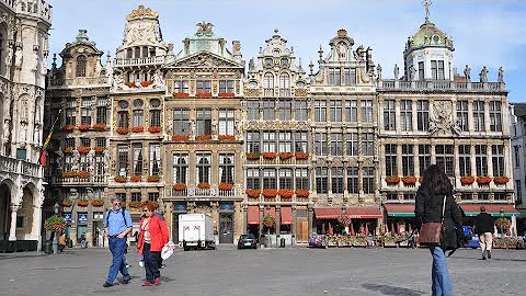 Belgium: Bruges and Brussels