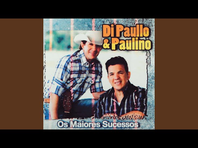 Di Paullo & Paulino - Onde Anda Você