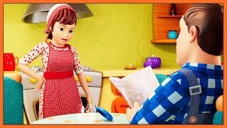 Who Took The Cookie From The Cookie Jar? | Cartoon Animation Nursery Rhymes & Songs for Children by KidsPedia - Kids Songs & DIY Tutorials 34,845 views 4 years ago 1 hour