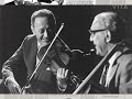 Jascha Heifetz-A Mini Film