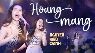 HOANG MANG | Nguyễn Kiều Oanh 'feel the beat' cực cháy hit của Hồ Quỳnh Hương