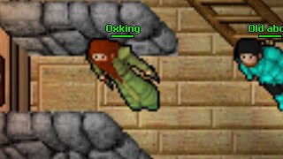Oxking | PLAYER KILLING (Askara, Tibia 7.7)
