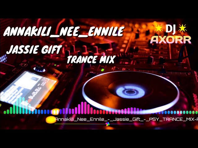 Annakili nee ennile psy trance mix ( Dj Rubix ) annakili nee ennile varnakanavekii vannu class=