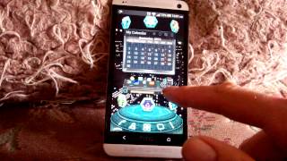 Htc one /next launcher 3d screenshot 4