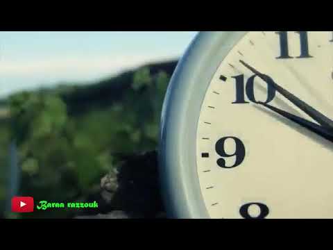 انشودة دقات قلب المرء منصور السالمي