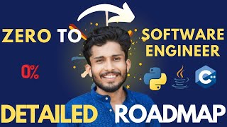 From Zero to Software Engineer: A Detailed Career Roadmap & LinkedIn Strategies | Kaarthik VITB