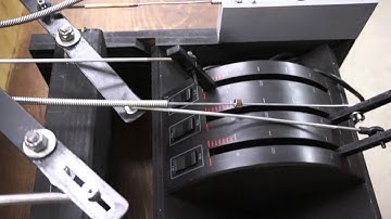 Push-Pull throttle for home made flight sim.