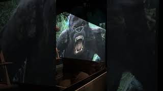 King Kong tour bus #universalstudioshollywood #fyp